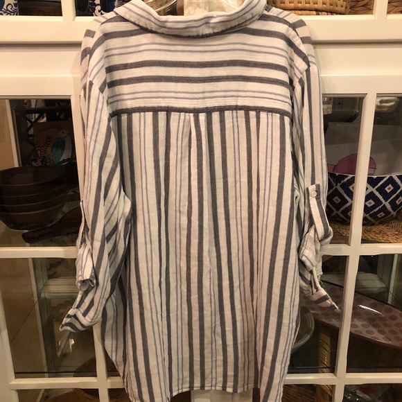 Westbound Ladies Plus Size BohoTop NWT Size 2X - Picture 6 of 6